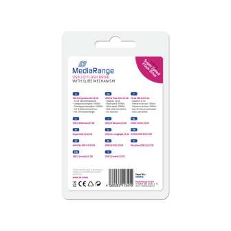 MediaRange USB 3.0 32GB