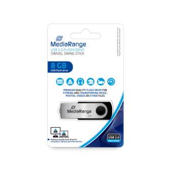 MediaRange USB-muisti 8GB