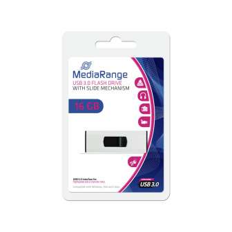 MediaRange USB-muisti 16GB