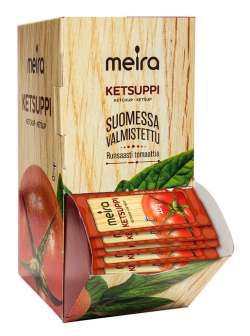 Meira Ketsuppi annospussi