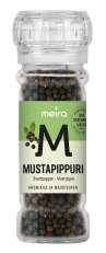 Meira mustapippurimylly 49g