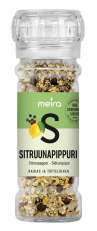 Meira Sitruunapippurimylly 72g