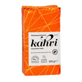 Menu kahvi 500g