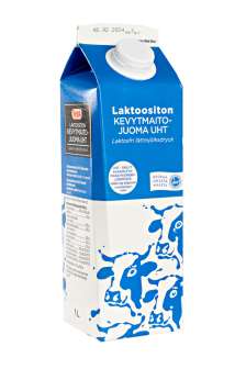 Menu kevytmaitojuoma 10x1L