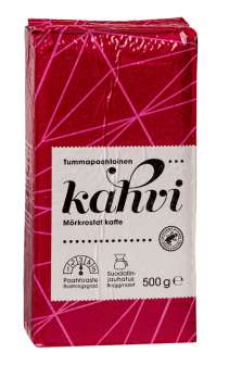 Menu Kahvi 500g