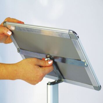 Menuteline A4 Snap pysty/vaaka