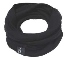 Merinovilla-silkki tuubihuivi