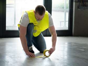 Merkintäteippi DURALINE BASIC 50/016