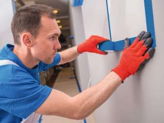 Merkintäteippi DURALINE BASIC 50/016