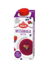 Marli Metsämarjakeitto + D ja C-vitamiinit