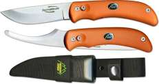Metsästysveitsi oranssi