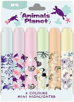 MG Animals Planet Mini