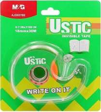 MG asiakirjateippi 18mm 30m