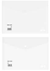 MG Kirjekuoritasku A4