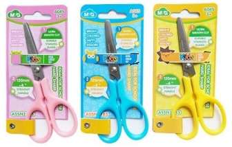 MG lasten askartelusakset 12cm