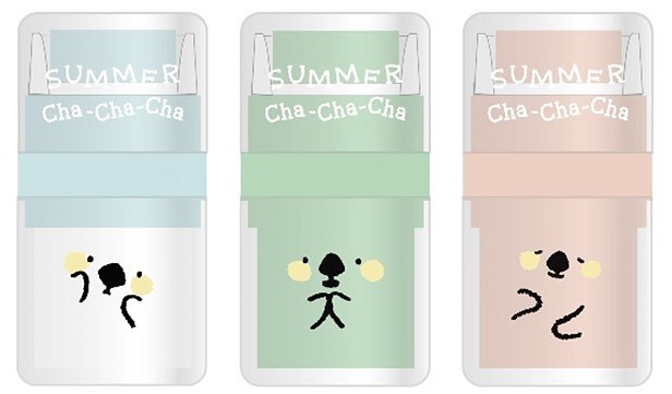 MG Summer Cha-Cha-Cha Pyyhekumi