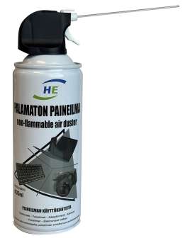 HE132 palamaton paineilma 400ml