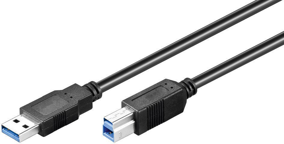 !MicroConnect 3.0m USB 3.0 A-B M/M