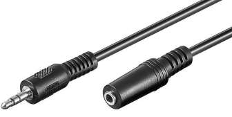 MicroConnect 3,5 mm Minijack