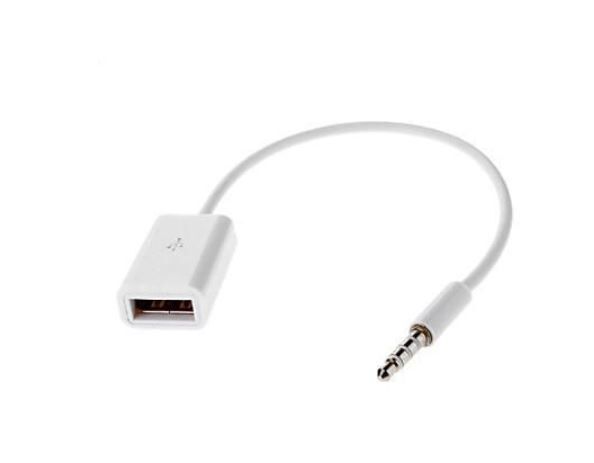 Microconnect 3.5mm-USB-A
