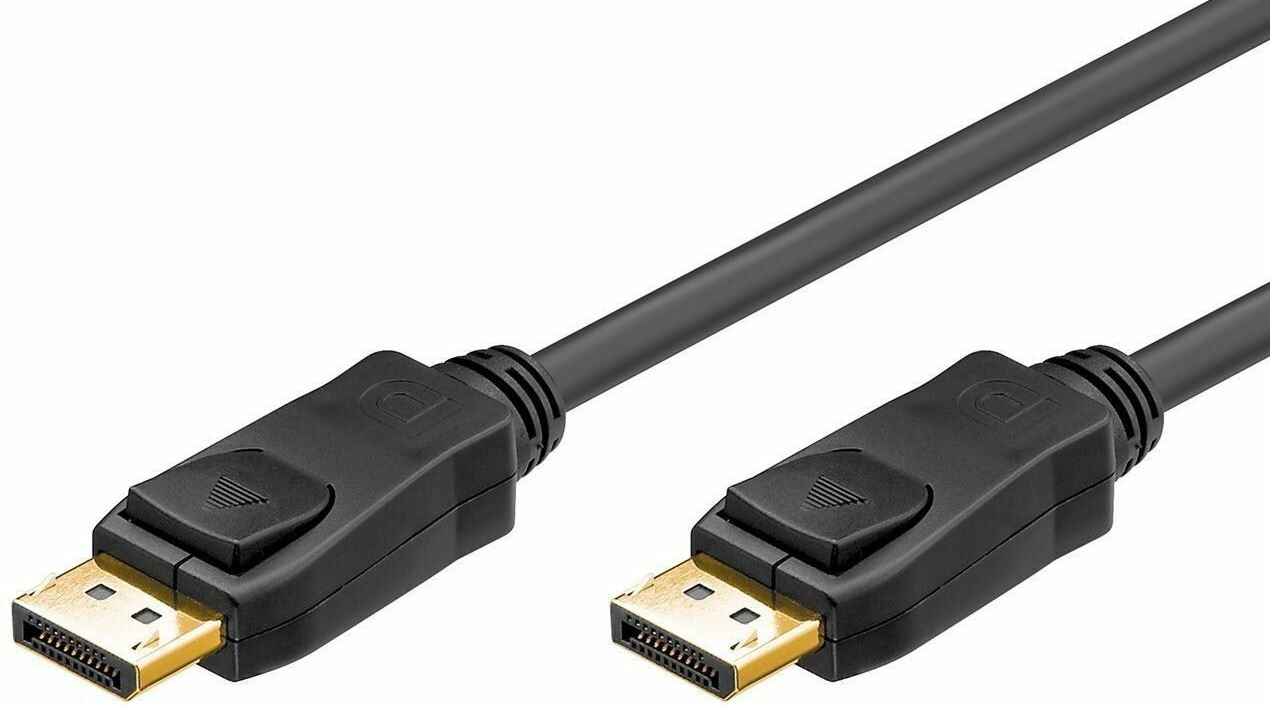 MicroConnect DisplayPort 1.4