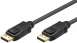 MicroConnect DisplayPort 1.4