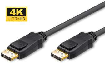 Microconnect displayport 3m M-M