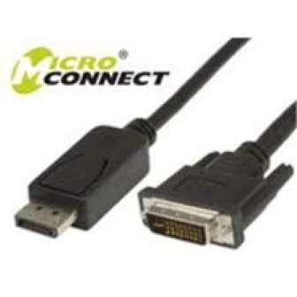 MicroConnect Displayport-DVI