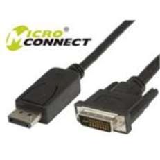 MicroConnect Displayport-DVI.