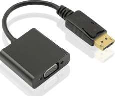 MicroConnect Displayport-VGA