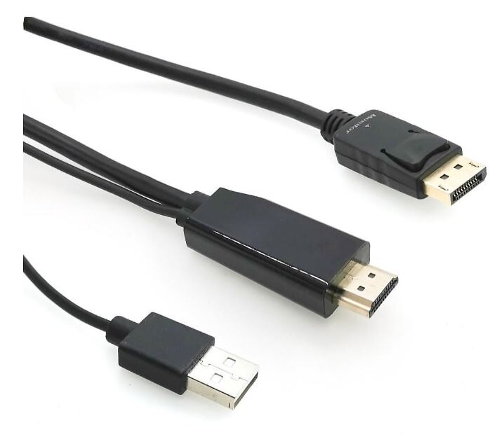 Microconnect HDMI/Displayport