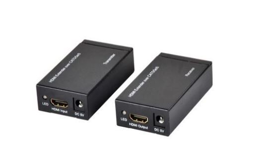 ! MicroConnect HDMI Extender CAT5/5e/6