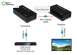 ! MicroConnect HDMI Extender CAT5/5e/6
