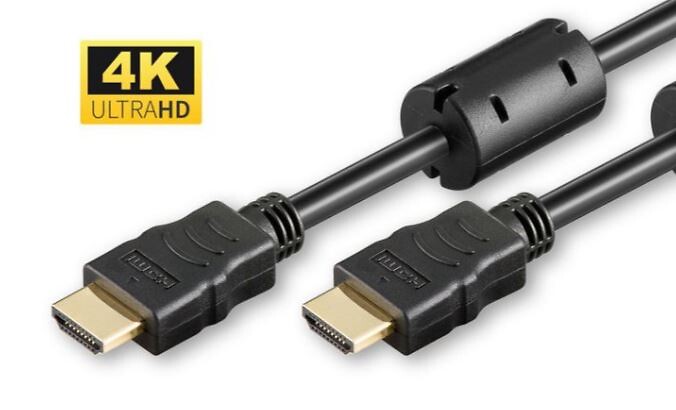 MicroConnect HDMI kaapeli 2m