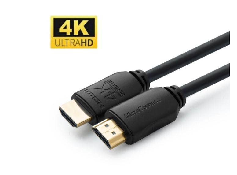 MicroConnect HDMI kaapeli 2m