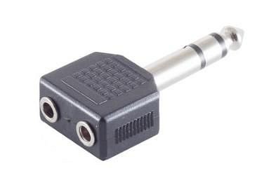 MicroConnect kuuloke adapteri