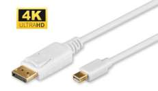 MicroConnect Mini DP - Displayport 2m M-M