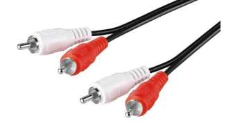 Microconnect Stereo RCA Kaapeli
