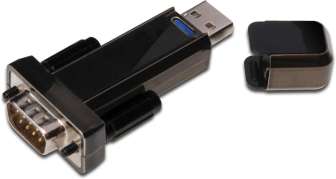 Microconnect USB 2.0 to serial