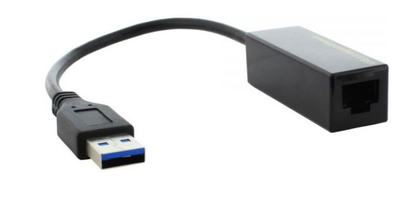 MicroConnect USB 3.2/ Ethernet