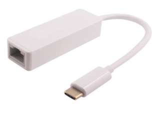 MicroConnect USB-C/RJ45 Ethernet