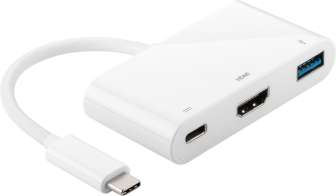 MicroConnect USB-C to USB3.0