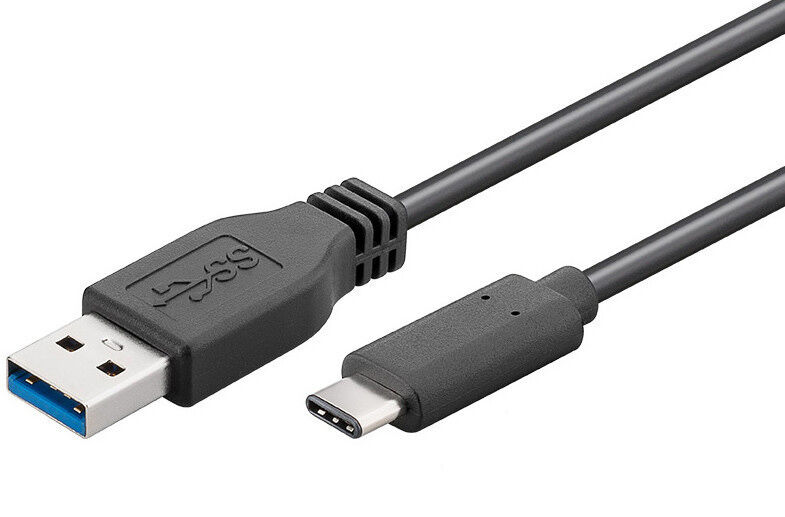 MicroConnect USB C- USB A