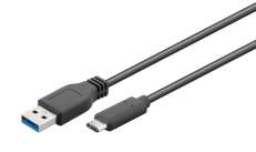 MicroConnect USB3.1 C-USB3.0 A