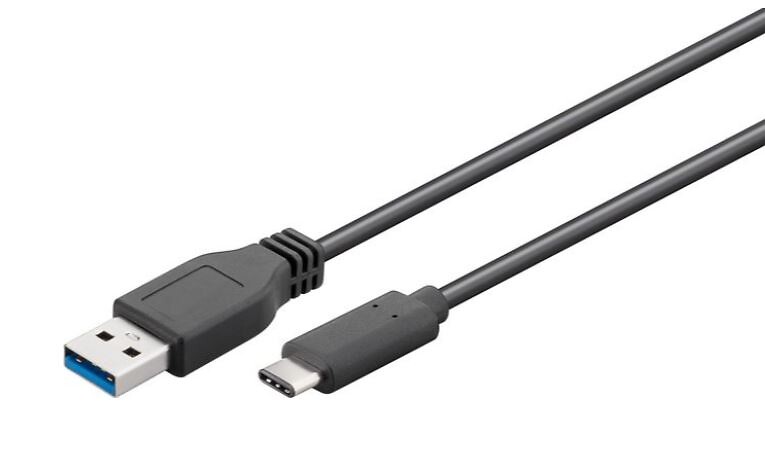 MicroConnect USB3.1 C-USB3.0 A