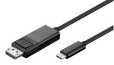 !Microconnect USB3 C-DisplayPort