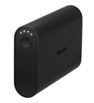 Microsoft DC-33 laturi 9000 mAh musta