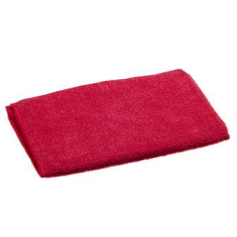 TASKI mikrokuitupyyhe punainen yleisliina 40x40 cm 20kpl/pak