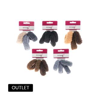 Mineas hiuslenkki paksu