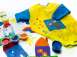 Mini Kids maalausesiliina
